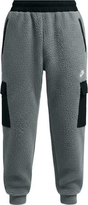 Nike Sportswear Club Fleece Pants cargo para niños talla grande