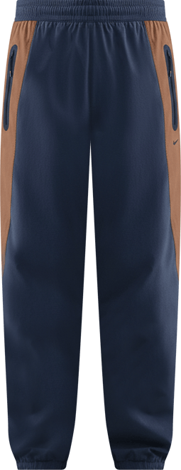 Nike Tech Men's Dri-FIT Woven Color-Block Oversized Pants