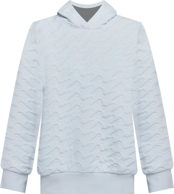 Nike Sportswear Phoenix Fleece Women's Loose Jacquard Pullover Hoodie