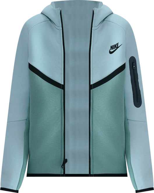 Nike Sportswear Tech Fleece Sudadera con capucha y cremallera completa - Niño/a