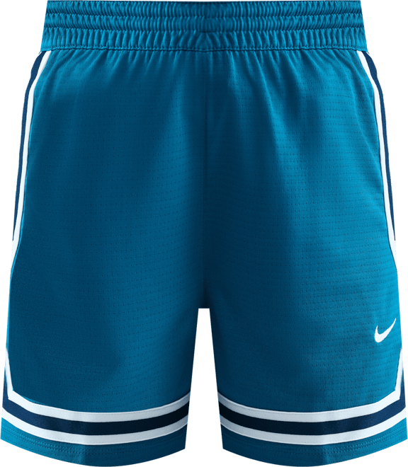 Nike Crossover Big Kids' Dri-FIT 5" Basketball Shorts