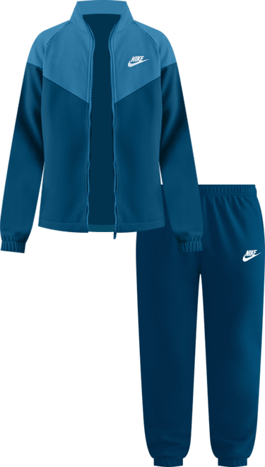 Nike Sportswear Big Kids' Dri-FIT Tracksuit