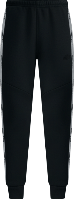 Nike Sportswear Tech Fleece Jogger con detalles reflejantes para niños talla grande