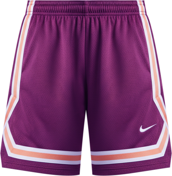 Nike Crossover Big Kids' Dri-FIT 5" Basketball Shorts
