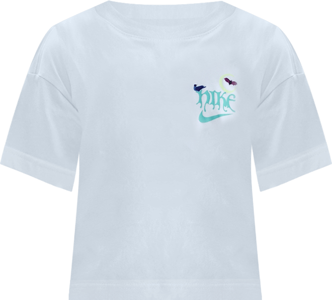 Nike Sportswear Playera para niña talla grande