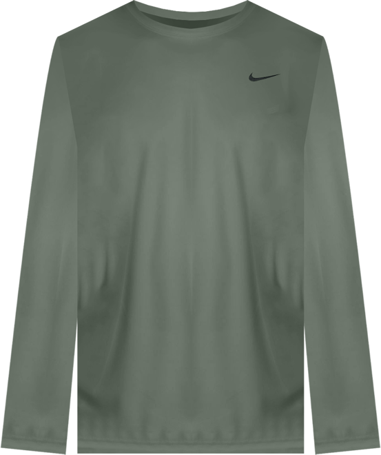 Nike Dri-FIT Legend Men's Long-Sleeve Fitness Top