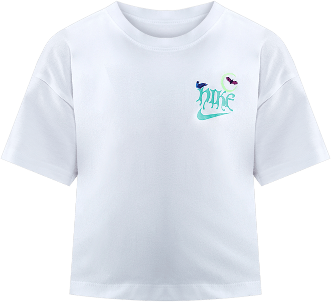 Nike Sportswear Playera para niña talla grande