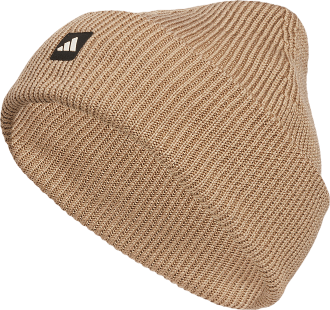 adidas Premium Cuff Fold Mens Beanie, Color: Warm Sandstone - JCPenney