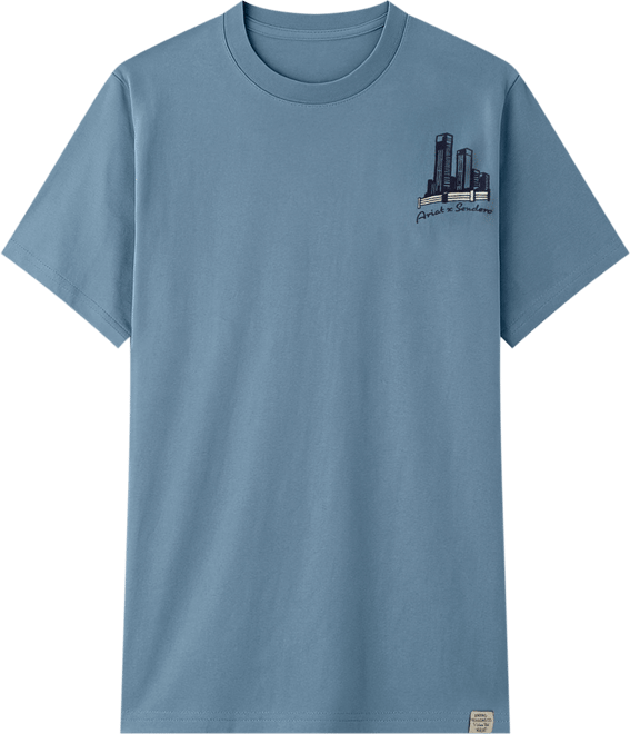 Sendero Country Fences T-Shirt