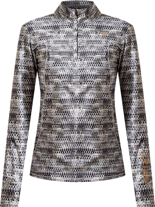 Women's Lowell 3.0 1/4 Zip Baselayer