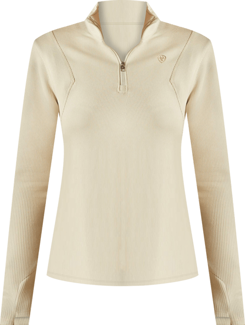 Women's Lucent 1/4 Zip Baselayer