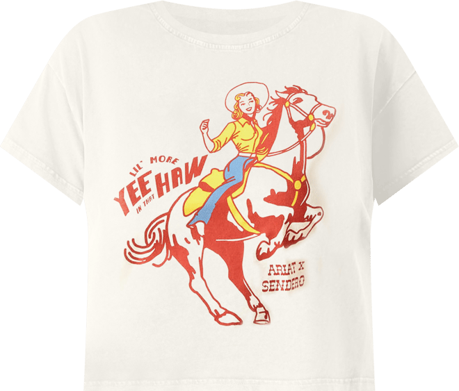 Women's Sendero Yeehaw T-Shirt