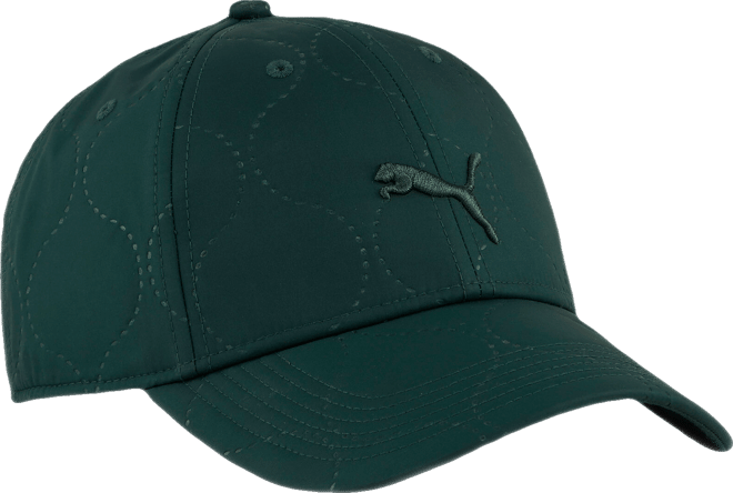 PUMA Quilted Adjustable Hat