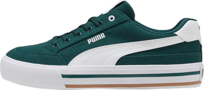 PUMA Court Classic Vulcanized Formstrip Men's Sneakers