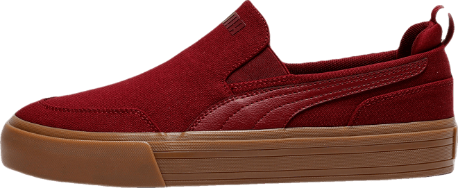 PUMA Court Classic Vulcanized Men's Slip-On Shoes