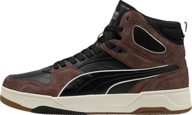 PUMA Rebound Break Mid Men's Mid-Top Sneakers