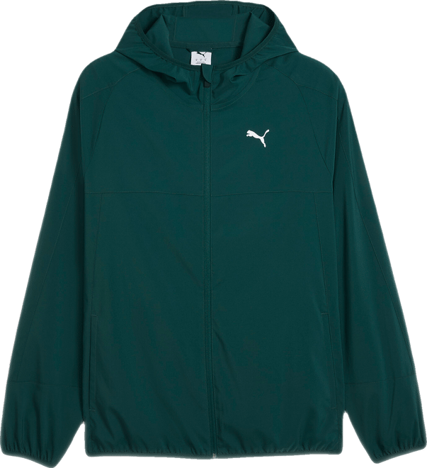 PUMA Train All Day Tech Men's Zip-Up Jacket