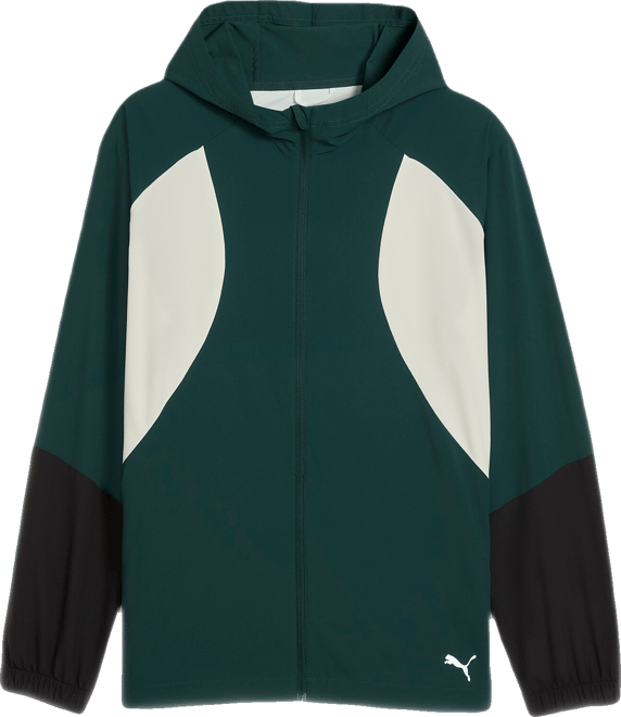 PUMA Run Ultraweave Lightweight Men's Hooded Running Rain Jacket