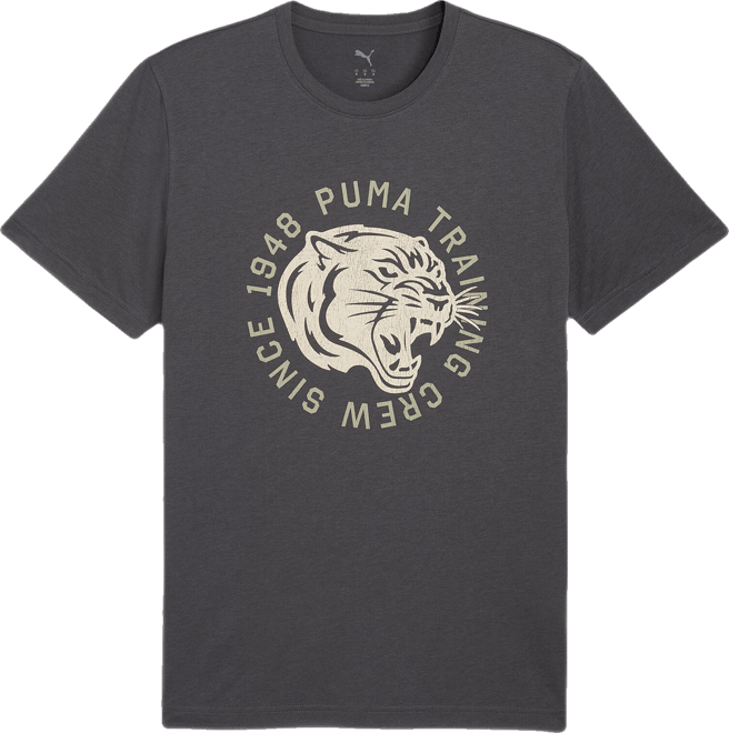 PUMA Illustrated Graphic Men's Graphic Training T-Shirt