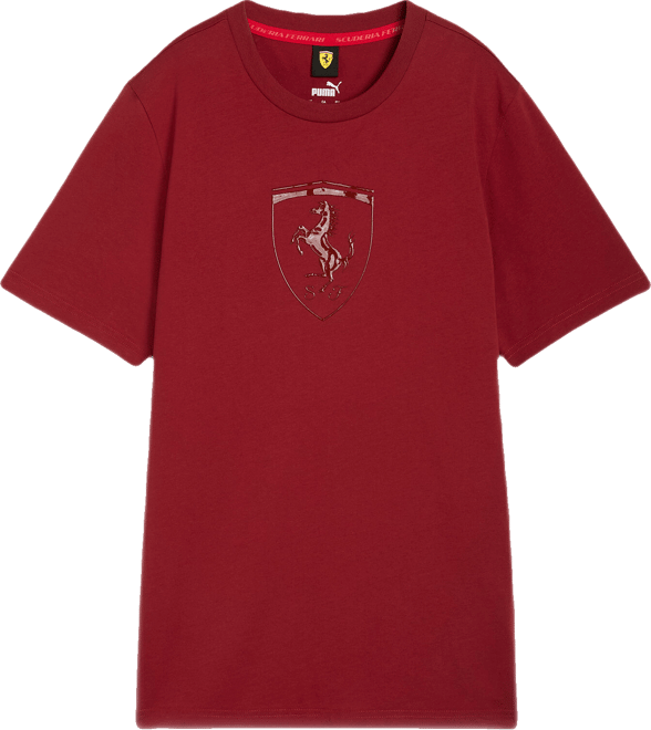 PUMA Scuderia Ferrari Men's T-Shirt