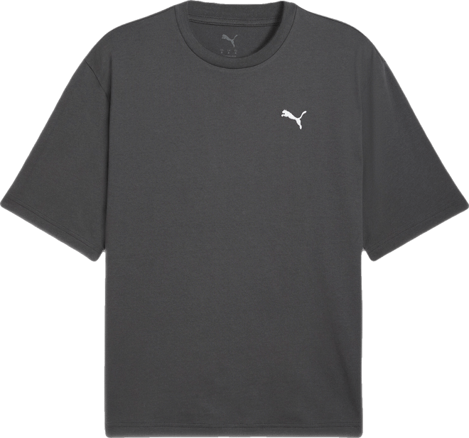 PUMA Wardrobe Essentials Men's Boxy T-Shirt