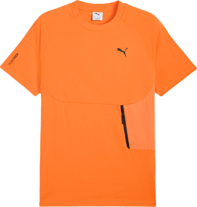 PUMATECH Men's Pocket T-Shirt