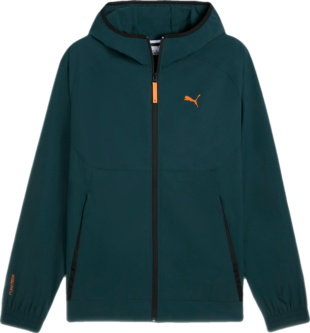 PUMATECH Men's Relaxed Track Jacket
