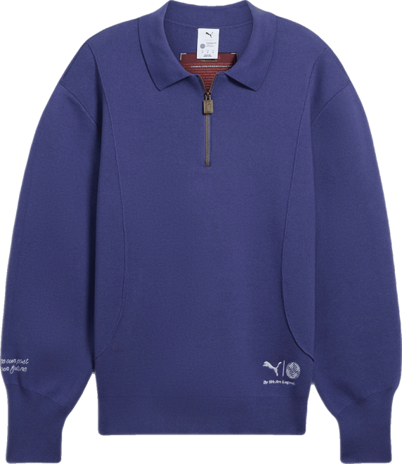 PUMA x Schomburg Men's Quarter-Zip