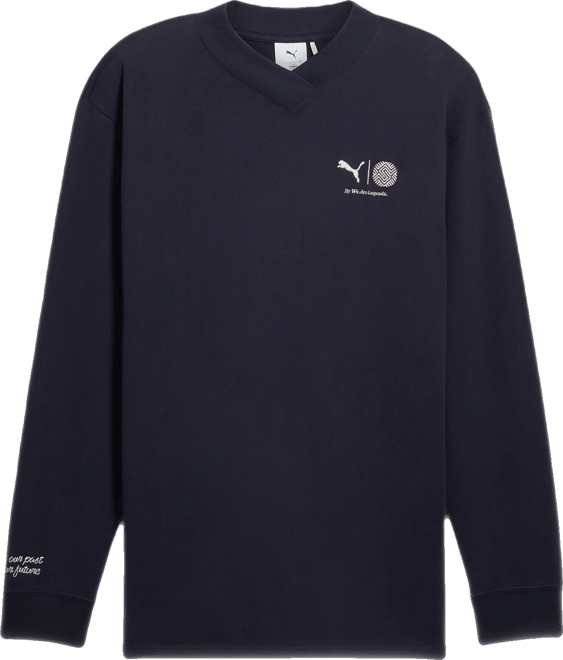 PUMA x Schomburg Men's Long Sleeve T-Shirt