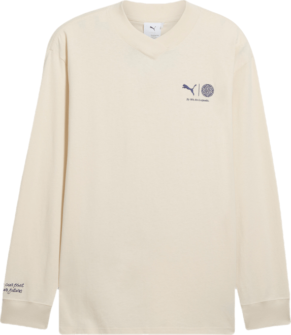 PUMA x Schomburg Men's Long Sleeve T-Shirt