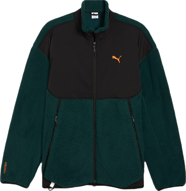PUMATECH Men's Track Jacket
