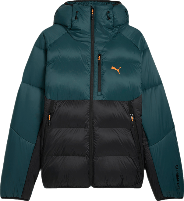 PUMATECH Men's PrimaLoft® Puffer Jacket