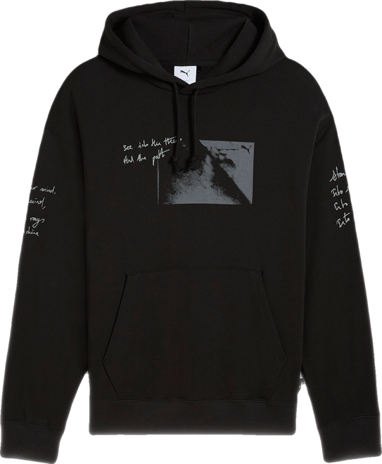 PUMA House of Graphics Men's Graphic Hoodie