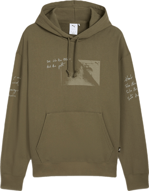 PUMA House of Graphics Men's Graphic Hoodie