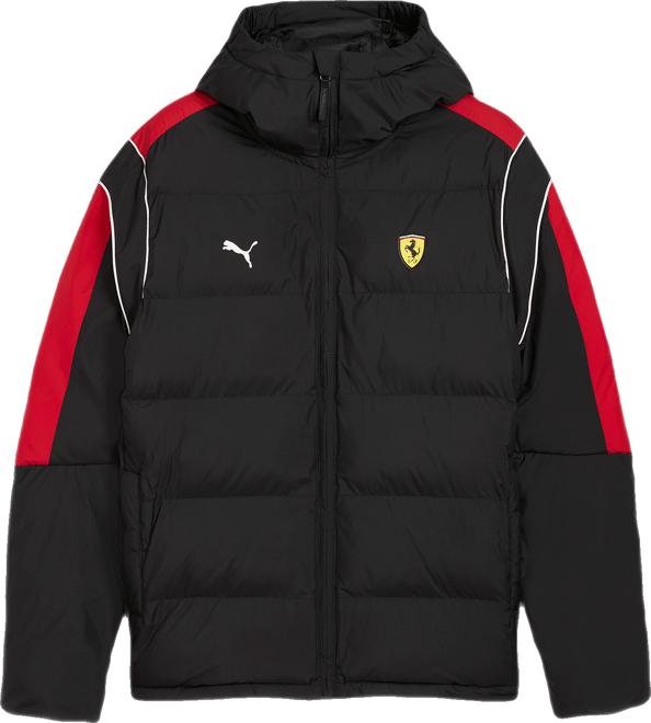 PUMA Scuderia Ferrari T7 Men's Puffer Jacket