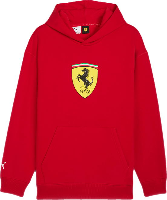 PUMA Scuderia Ferrari Men's Hoodie