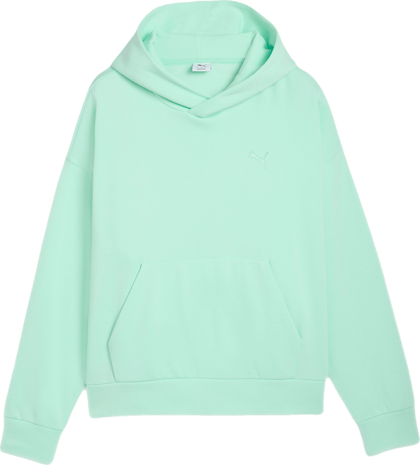 PUMA Wardrobe Essentials Men's Fleece Hoodie