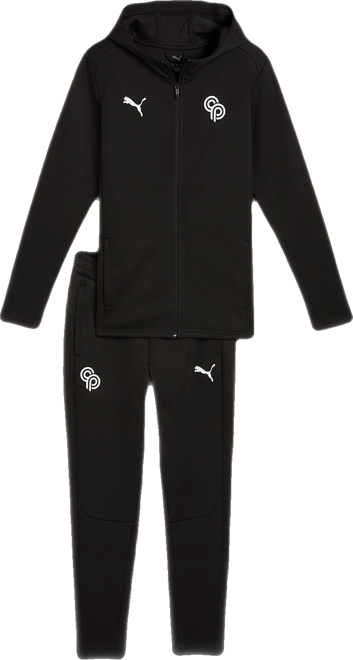 PUMA Christian Pulisic Never Stop Men's Zip-Up Soccer Hoodie