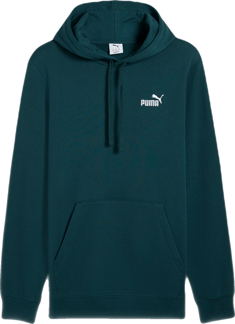 PUMA Essentials Men's Small Logo Hoodie