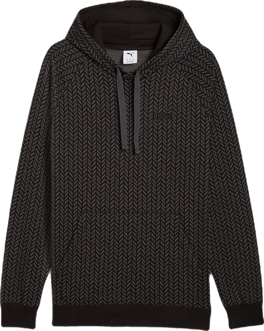 PUMA Essentials Herringbone Men's Hoodie