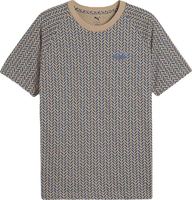 PUMA Essentials Herringbone Men's T-Shirt