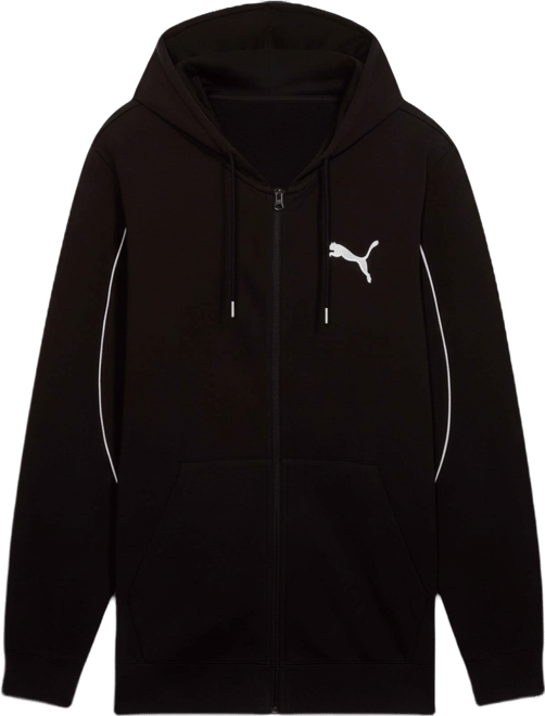 PUMA Sport Zip-Up Hoodie