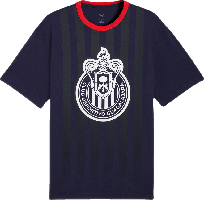 PUMA Chivas Men's Graphic T-Shirt