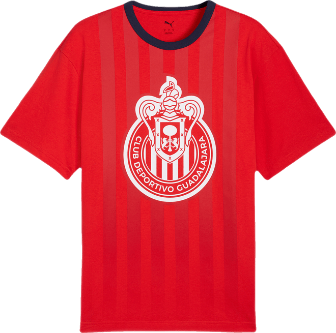 PUMA Chivas Men's Graphic T-Shirt