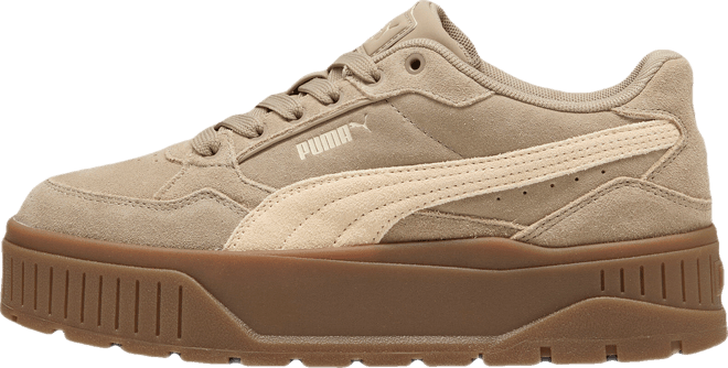 PUMA Karmen II Idol Suede Women's Sneakers