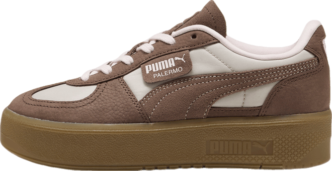 PUMA Palermo Elevata Wine Club Women's Platform Sneakers