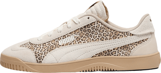PUMA Club 5v5 Animal Women's Animal Print Sneakers