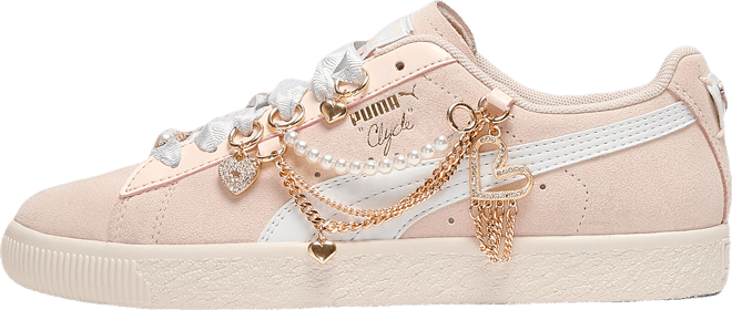 PUMA Clyde Charm Women's Sneakers