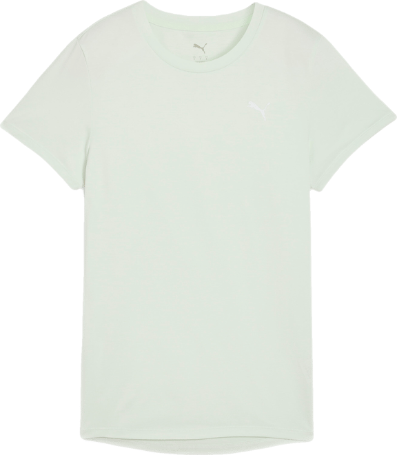 PUMA Train All Day Essentials Women's Heather Training T-Shirt