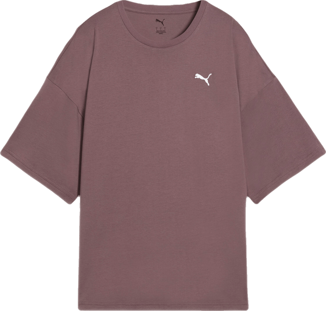 PUMA Wardrobe Essentials Women's Oversized T-Shirt